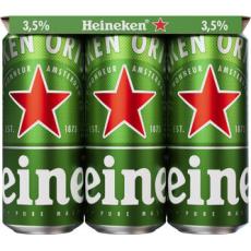 Spendrups &Ouml;L Heineken 3,5% 24 X 50 CL
