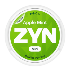  ZYN Apple Mint Mini 3 MG S2
