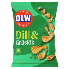 OLW OLW Dill & Gr&auml;sl&ouml;k 21 X 175 G