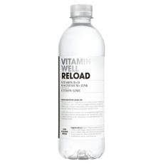 Vitamin Well Vitamin Well Reload Citron Lime 12 X 50 CL
