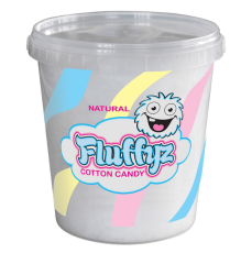  Fluffyz Sockervadd 6 X 50 G