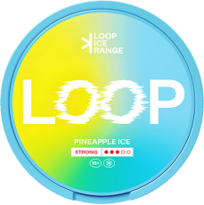  Loop Pineapple Ice Strong