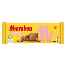  Marabou Frukt & Mandel 15 X 160 G