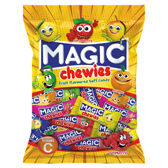  Tuti Magic Chwies Stick 1 KG