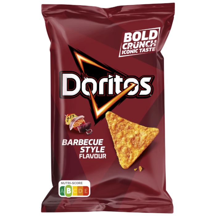 Doritos Doritos Barbecue 22 X 170 G