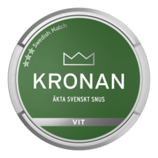  Kronan Vit
