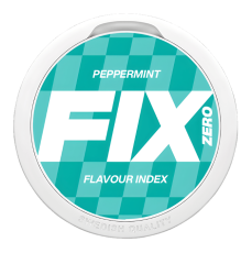  FIX ZERO Peppermint
