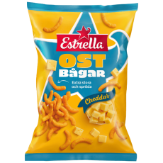 Estrella Estrella Ostb&aring;gar 15 X 210 G