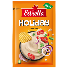 Estrella Estrella Dippmix Holiday 18 X 26 G