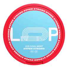  Loop Ice Cool Mint Hyper Strong