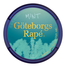  G&ouml;teborgs Rap&eacute; White Mint