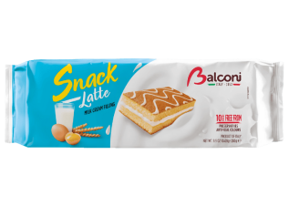 Balconi Balconi Snack Latte 10-Pack 15 X 280 G