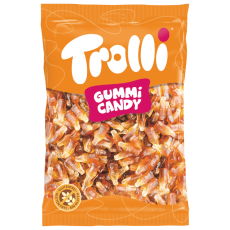 Trolli Trolli Colaflaskor 1 KG