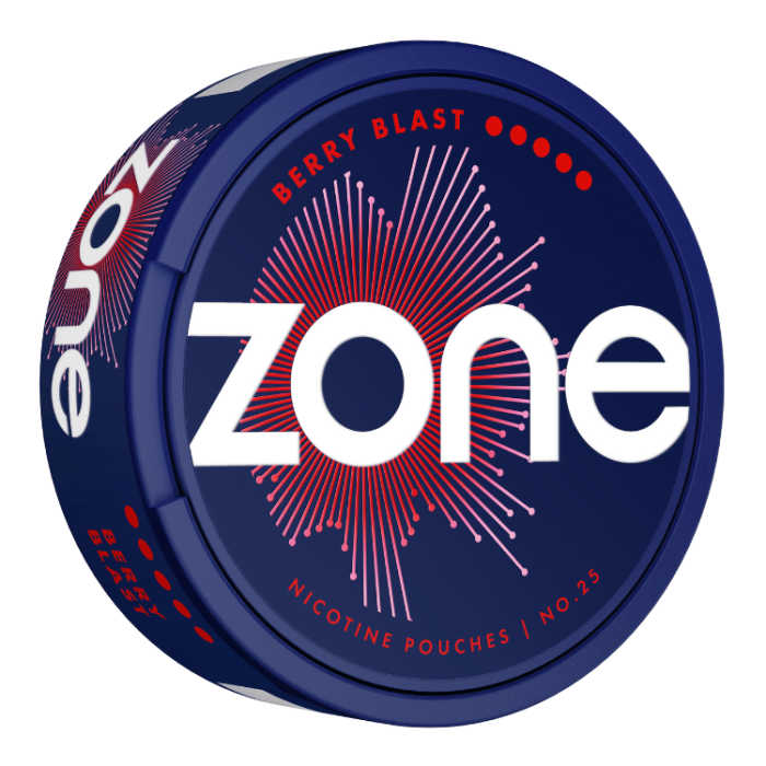  ZONE No25 Berry Blast Ultra