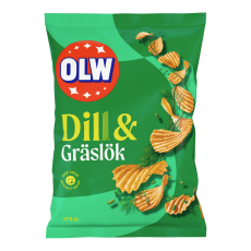 OLW OLW Dill & Gr&auml;sl&ouml;k 21 X 175 G