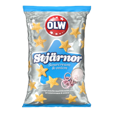 OLW OLW Stj&auml;rnor 12 X 100 G