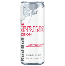  Red Bull Spring Edition Cherry Sakura 24 X 25 CL