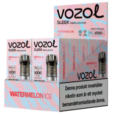  Vozol Watermelon Ice Pod 14,5 MG 10-PACK
