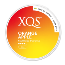  XQS Orange Apple Strong