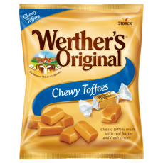  Werthers Original Creamy Toffee 15 X 135 G