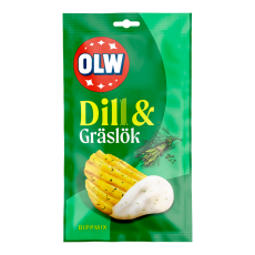 OLW OLW Dippmix Dill/Gr&auml;sl&ouml;k 16 X 24 G