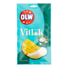 OLW OLW Dippmix Vitl&ouml;k 16 X 21 G