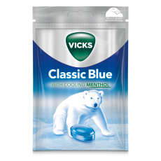 Vicks Vicks Classic Blue 20 X 72 G