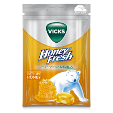 Vicks Vicks Honey Fresh 20 X 72 G