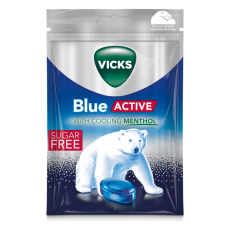 Vicks Vicks Blue Active SF 20 X 72 G