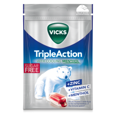 Vicks Vicks Triple Action SF 20 X 72 G