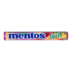 Mentos Mentos Fruit 40 X 38 G