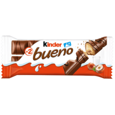 Kinder Kinder Bueno Chokladbit 30 X 43 G