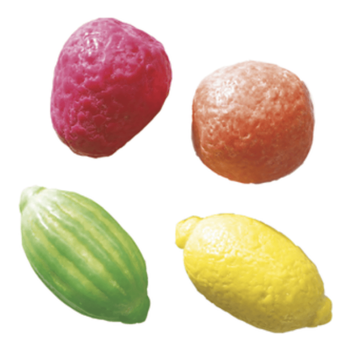  Fini Frukter Tuggummi 1 KG