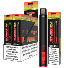  Frunk Bar Strawberry Kiwi Vape 20MG 10-PACK