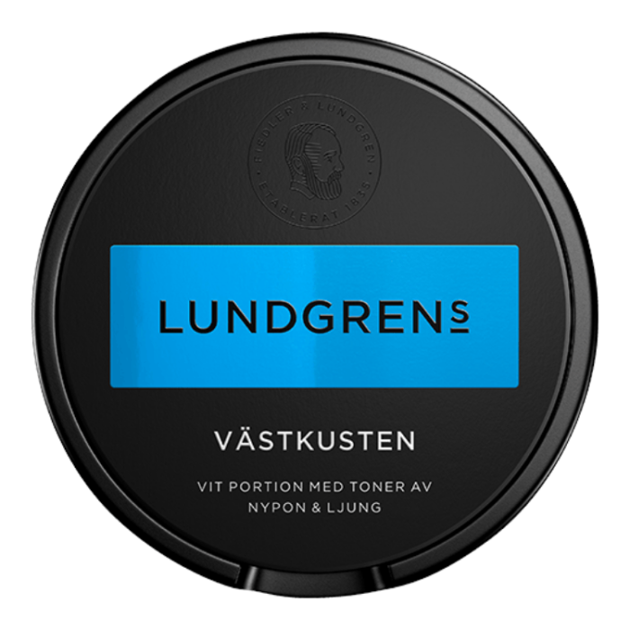  Lundgrens Västkusten