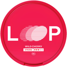  Loop Wild Cherry Strong