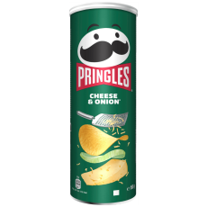 Pringles Pringles Cheese & Onion 19 X 165 G