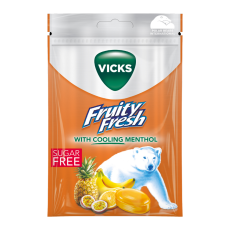 Vicks Vicks Multifruit SF 20 X 72 G