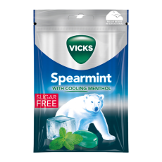 Vicks Vicks Spearmint SF 20 X 72 G