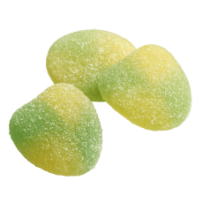 Haribo HAR Peaches Sour 3 KG
