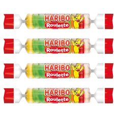 Haribo HAR Roulette Pesetos 50 X 25 G