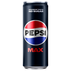 Pepsi Pepsi Max 20 X 33 CL