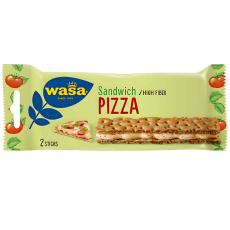 Wasa WASA Sandwich Pizza 24 X 37 G