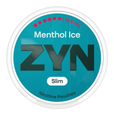  ZYN Cool Mint Ice Slim 16,5 MG S6