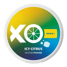  XO Icy Citrus Strong