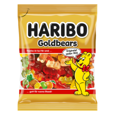 Haribo HAR Goldbears 24 X 80 G