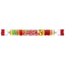 Haribo HAR Mega Roulette Fruit Original 40 X 45 G