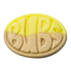 Bubs Bubs Banana Toffee OVALS 2,8 KG