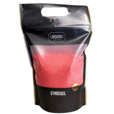  Lindahls Str&ouml;ssel Jordgubb 6 X 1 KG