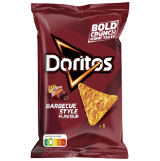  Doritos Barbecue 22 X 170 G